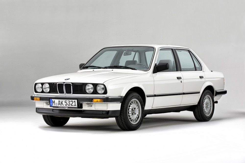 BMW 3 series E30
